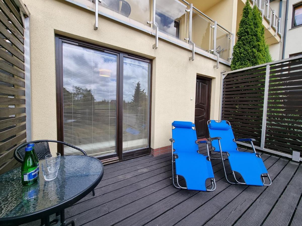 Apartamenty Poludniowe - 365Pam Sarbinowo Zewnętrze zdjęcie