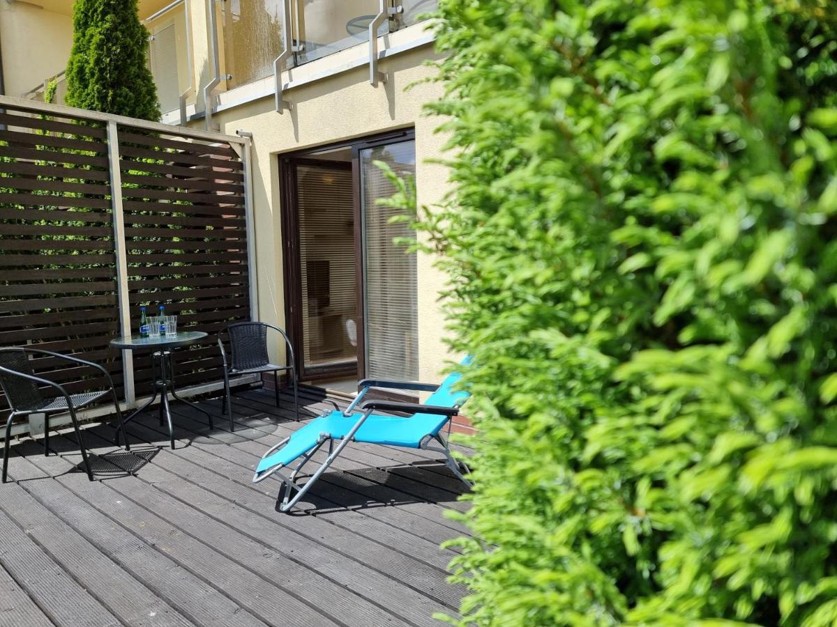 Apartamenty Poludniowe - 365Pam Sarbinowo Zewnętrze zdjęcie