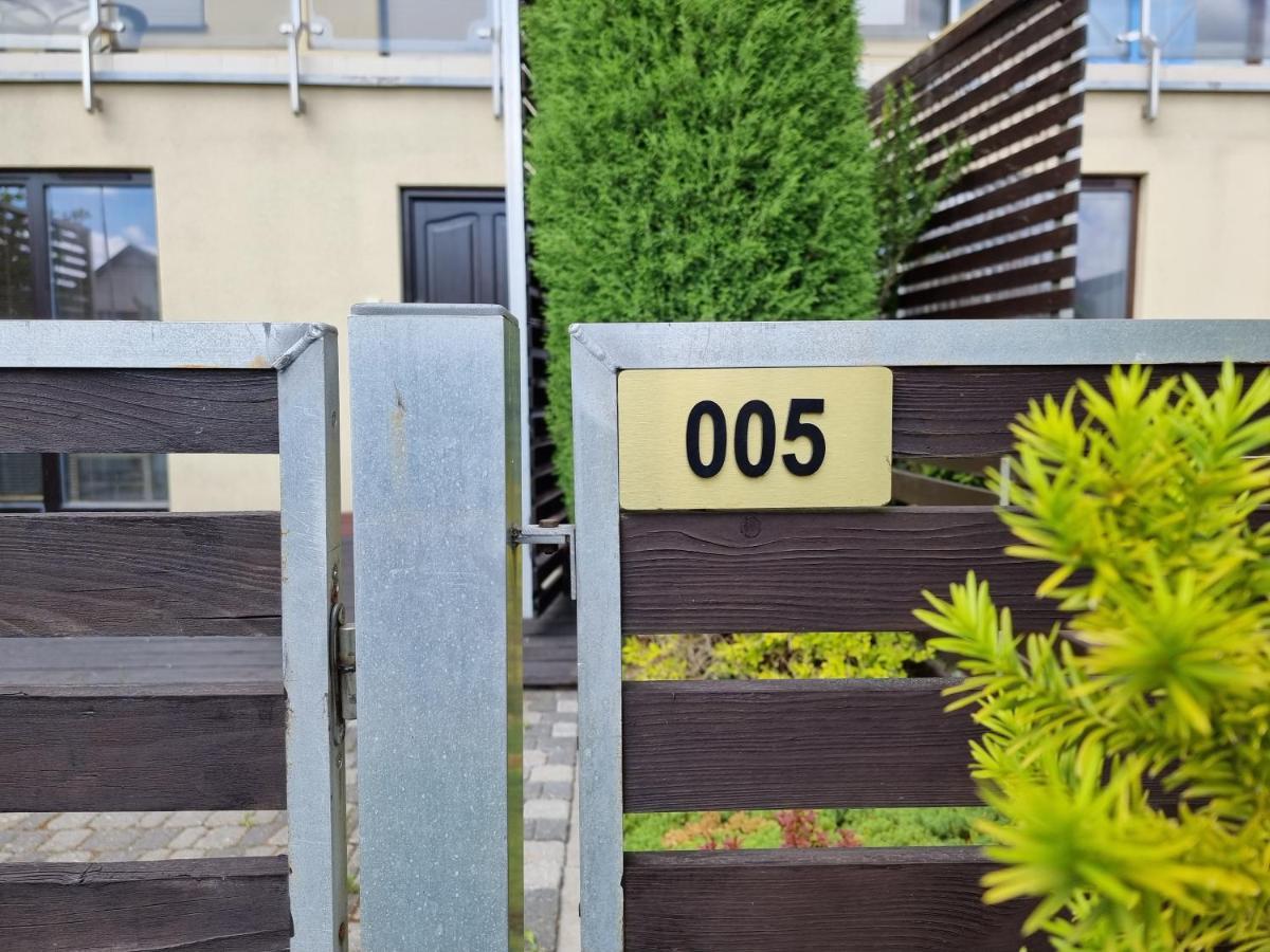 Apartamenty Poludniowe - 365Pam Sarbinowo Zewnętrze zdjęcie